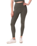 Threadfast Apparel Women's Impact Leggings - Model Front