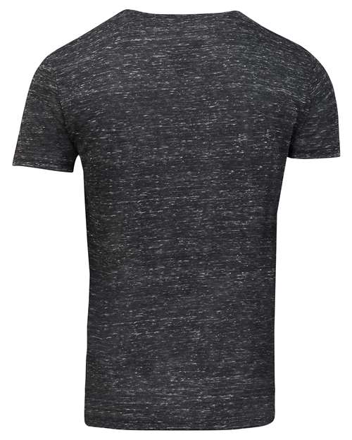 Threadfast Apparel Men's Blizzard Jersey T-Shirt - Back