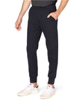 Threadfast Apparel Unisex Impact Joggers - Model Front