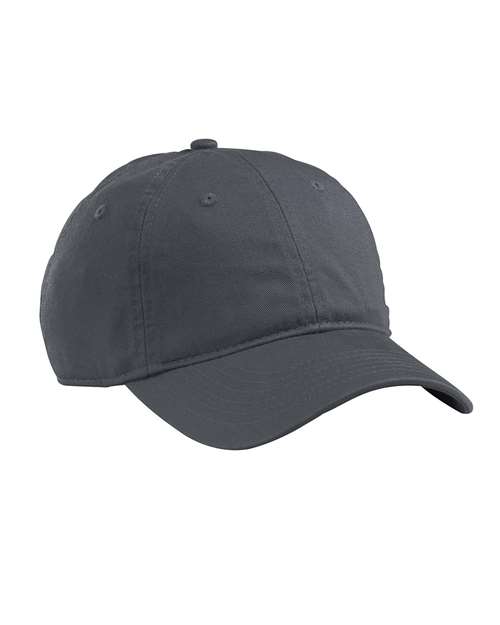 Baseball Cap - Charcoal Front