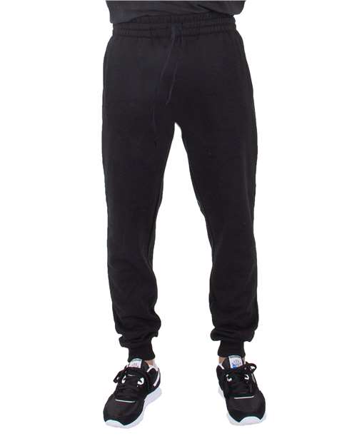 Shaka Wear Unisex Joggers - Model Front