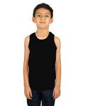 Shaka Wear Youth Tank - Model Front