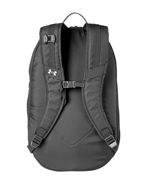 Hustle Team Backpack 6.0 - Black Back