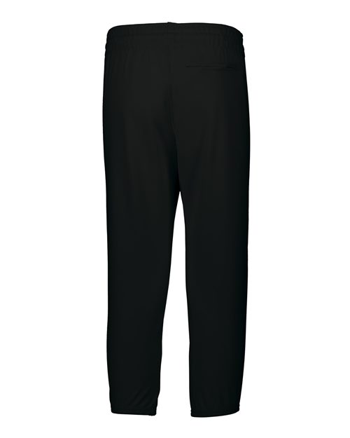 Augusta Sportswear Youth Gamer Pull-Up Baseball Pants - Back
