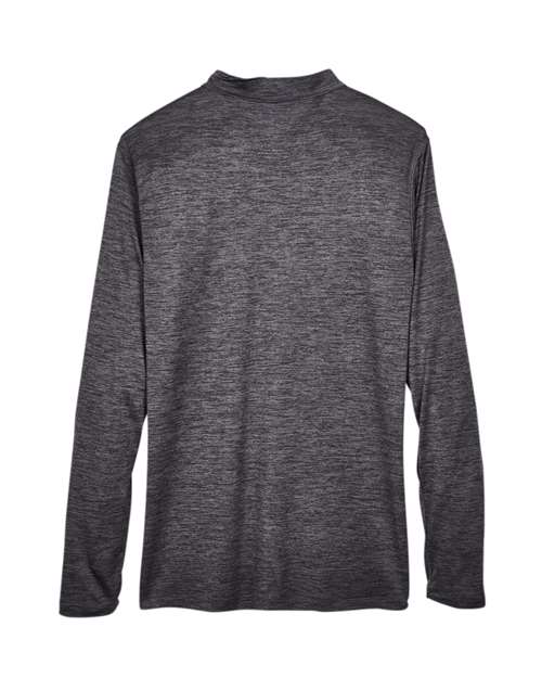 CORE365 Men's Kinetic Performance Quarter-Zip Pullover - Back