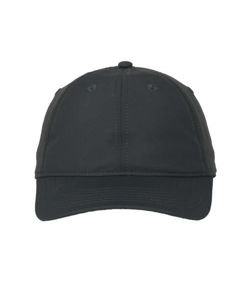 Outdoor Cap Solid Back Cap - Graphite Front