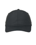 Outdoor Cap Solid Back Cap - Graphite Front