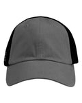 DRI DUCK Range Cap - Charcoal Front