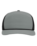 DRI DUCK Braxton Cap - Grey Front