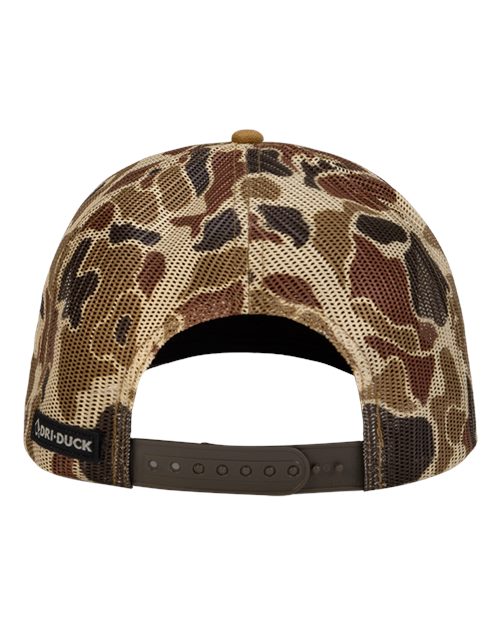 DRI DUCK Ridgewood Cap - Back