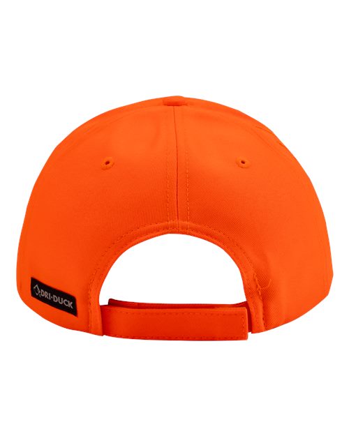 DRI DUCK 3D Buck Pro Cap - Back