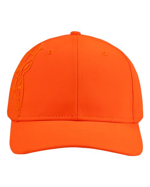 DRI DUCK 3D Buck Pro Cap - Blaze Front