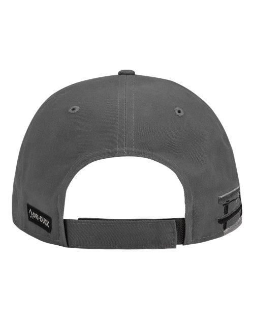 DRI DUCK Welder Cap - Back