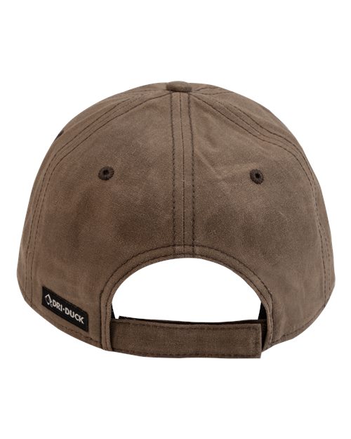 DRI DUCK Teton Cap - Back