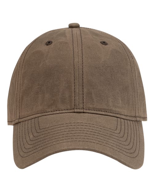 DRI DUCK Teton Cap - Field Khaki Front