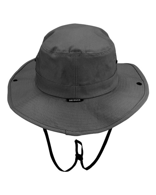 DRI DUCK Ripstop Booney - Back