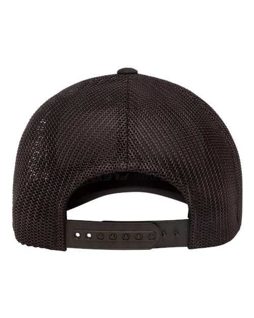 110® Recycled Mesh Cap - Black Back