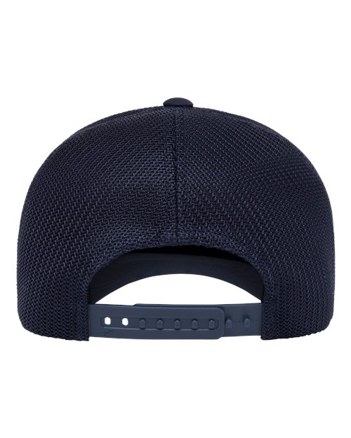 110® Recycled Mesh Cap - Navy Back