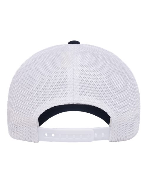 110® Recycled Mesh Cap - Navy/ White Back