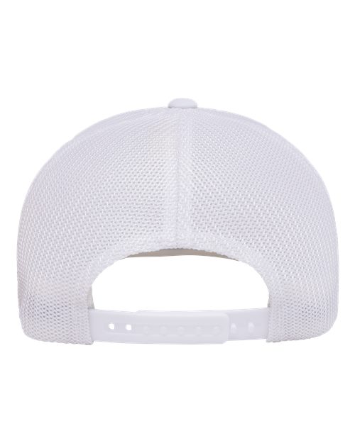 110® Recycled Mesh Cap - White Back