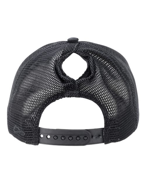 Infinity Her Women's Corduroy Cap - Back