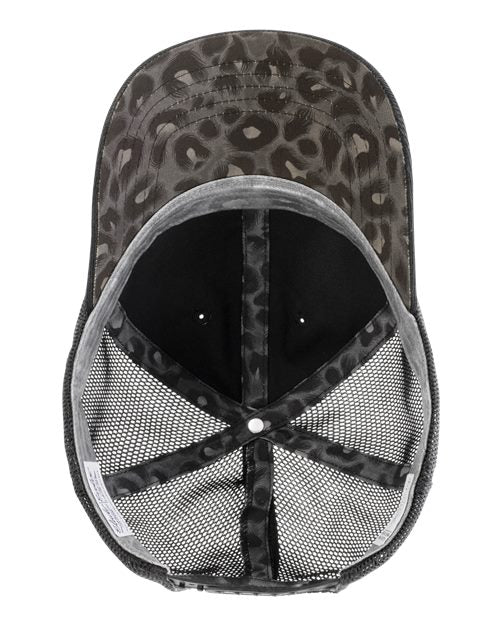 Infinity Her Women's Corduroy Cap - Side