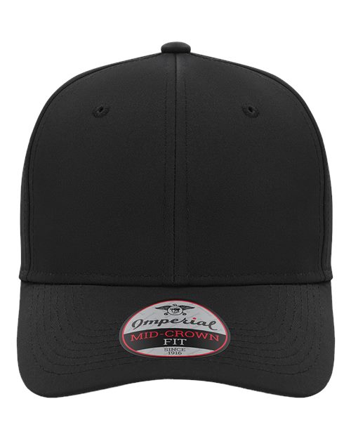 Imperial The Independent Cap - Black Front