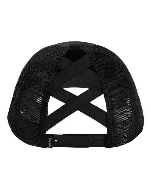 Imperial The Hinsen Mesh Back Cap - Back