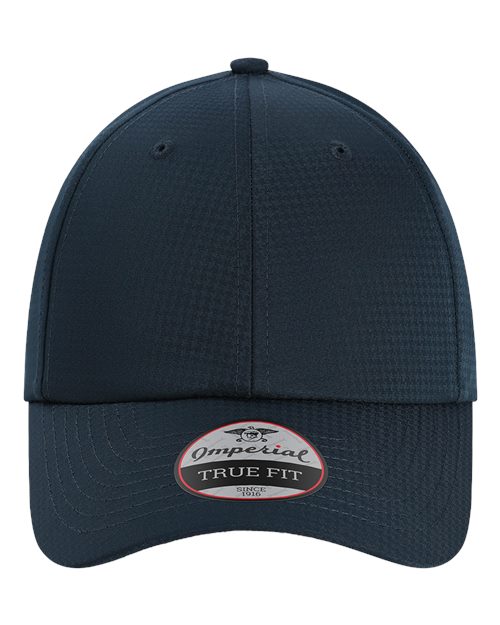 Imperial The Sophisticate Cap - True Navy Front