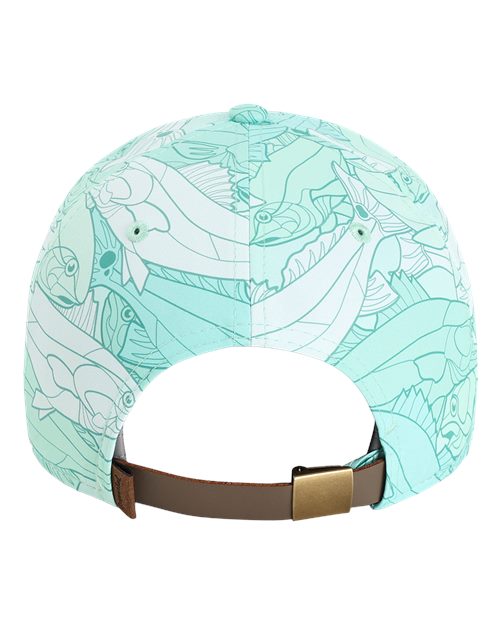 Imperial The Golden Hour Cap - Back
