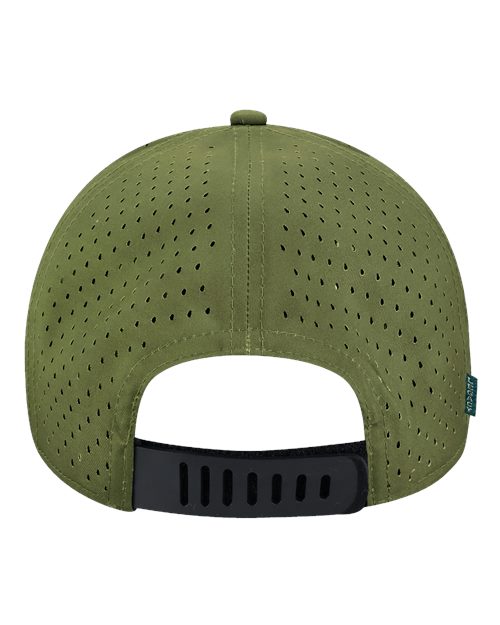 LEGACY Reclaim Mid-Pro Adjustable Cap - Back