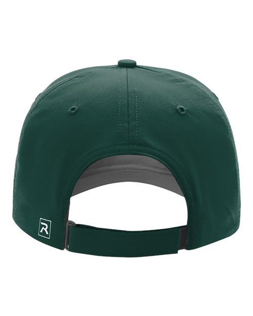 Richardson Relaxed Performance Lite Cap - Back