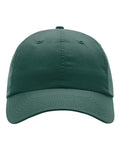 Richardson Relaxed Performance Lite Cap - Dark Green Front