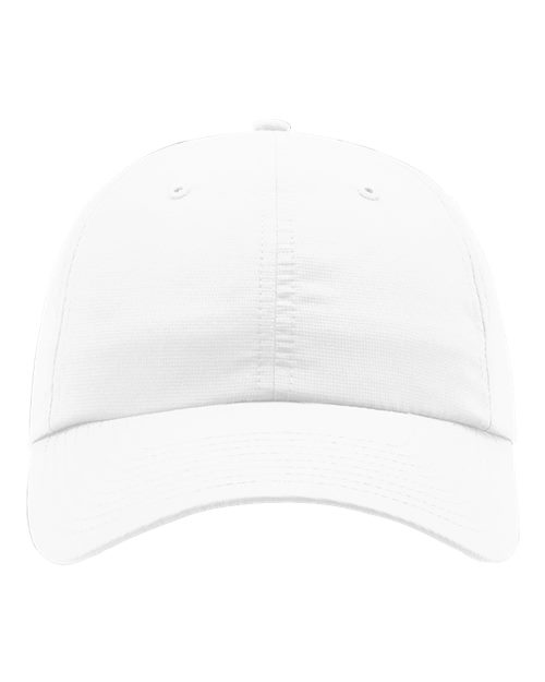 Richardson Relaxed Performance Lite Cap - White Front