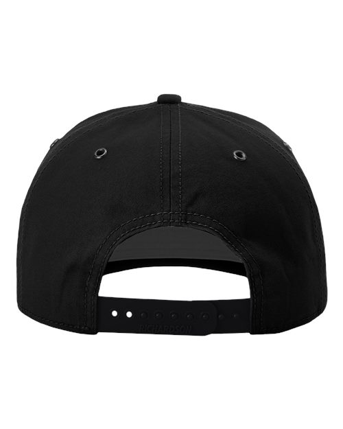 Richardson Burnside Cap - Back