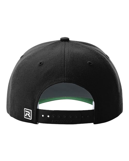 Richardson Surge Snapback Cap - Back