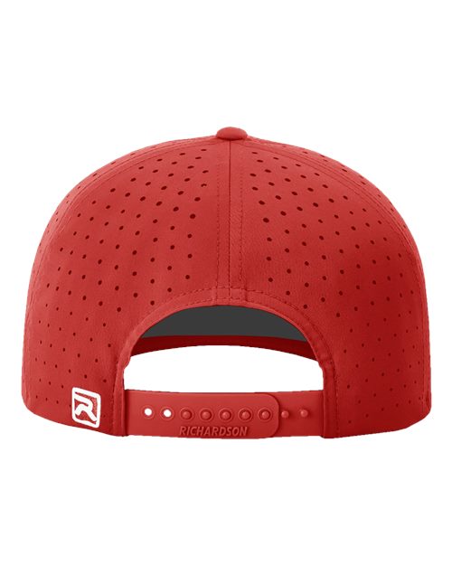 Richardson Laser Perf R-Flex Cap - Back