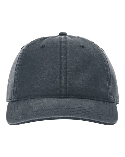 Richardson Odell Cap - Navy Front