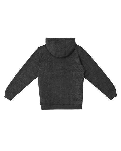 Lane Seven Unisex Nantucket Hoodie Sweatshirt - Back