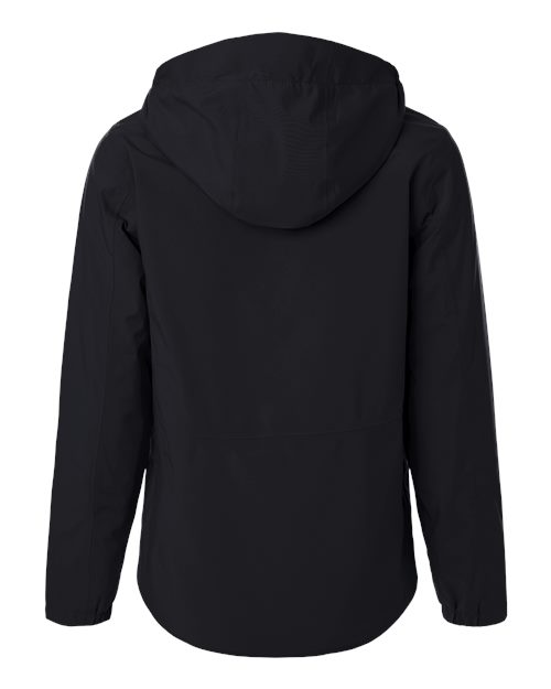 CORE365 Women's Barrier All Season Jacket - Back