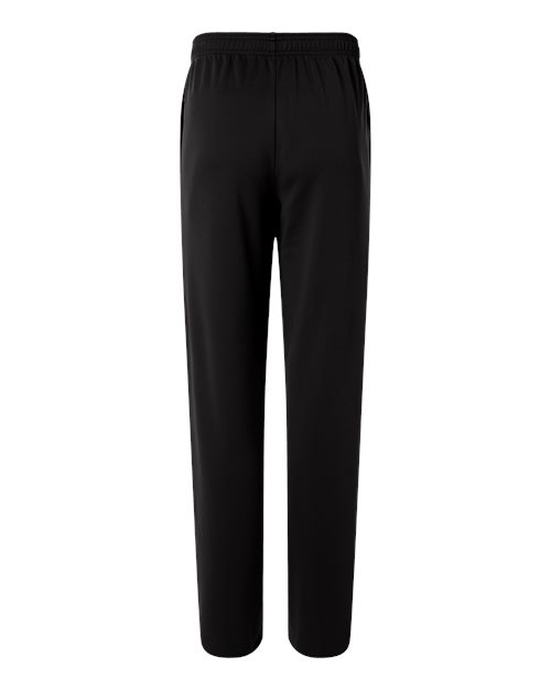 Team 365 Unisex Squad Tech Fleece Pants - Back