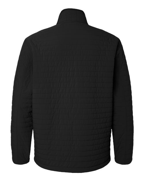 DRI DUCK Men's Keystone Full-Zip Jacket - Back