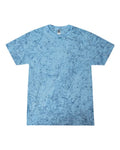 Colortone Unisex Color Crush T-Shirt - Arctic Front
