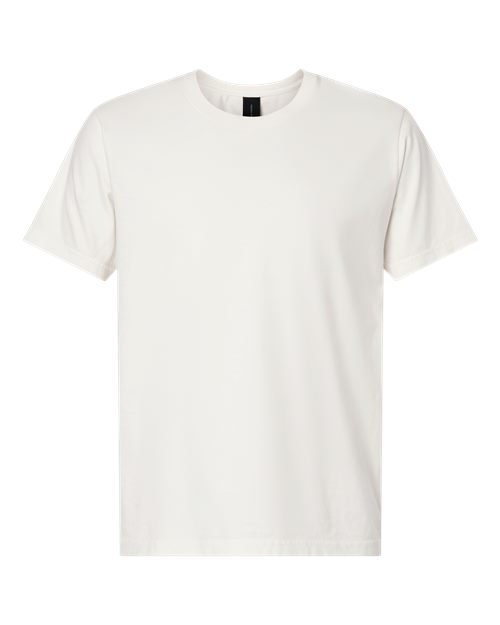 Unisex Heavyweight Garment-Dyed Tee - Vintage White Front