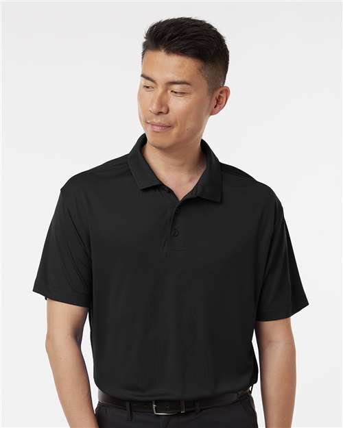 AllPro Men's Tall Pro-Lock Performance Polo - Model Front