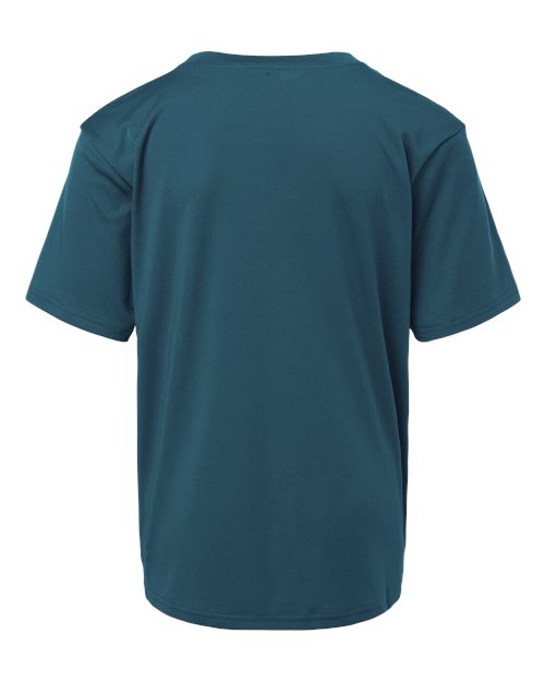 AllPro Youth Pro-Lock Performance T-Shirt - Back