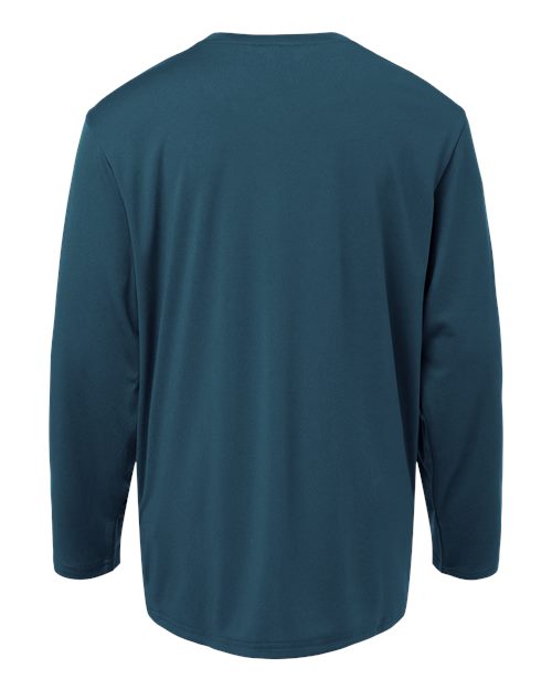 AllPro Youth Pro-Lock Performance Long Sleeve T-Shirt - Back