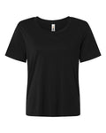 CORE365 Women's Capital Performance T-Shirt - Black Front