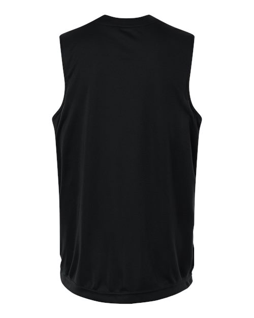 Team 365 Youth Zone Performance Reversible Jersey - Back