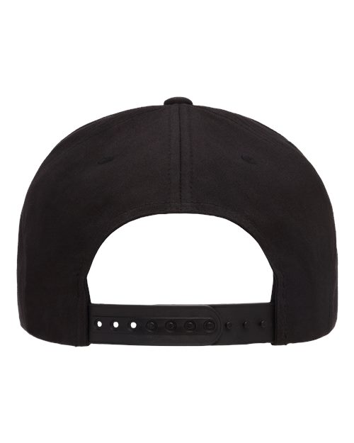 YP Classics Classic Poplin Golf Cap - Back